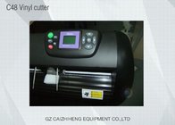 Laser Plotter Adhesive Sharp Durable Vinyl Cutter Printer Optical Eye High Precision