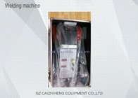 Fabric Portable PVC Sheet Welding Machine Automatic High Frequency