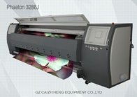 Digital Allwin Solvent Based Inkjet Printer Flexible With Konica Head UD 3286J