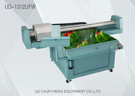 1440dpi 1300mm Digital UV Flatbed Printers High Efficiency Galaxy UD 1312UFW