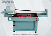 Auto Small UV Flatbed Printing Machine Flexible Galaxy UD 1312UFW