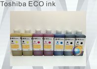 Toshiba ink for pheaton , UD-19C6AC printing machine for toshiba print head