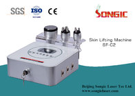 Portable 3 handles Ultrasonic Cavitation Slimming Machine , Cavitation RF Machine