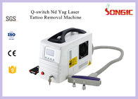 Home Use Q Switched Nd Yag Laser Machine For Eyebrow Line Removal