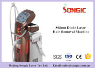 Germany Laser Bar 808nm Diode Laser Hair Removal Machine Most Advanced Technology