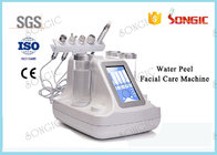 5 In1 Water Peel Facial Skin Care Crystal And Diamond Microdermabrasion Skin Clean Machine