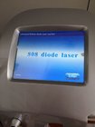 Germany Laser Bars Permenent  808nm Diode Laser Hair Removal Machine