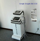 Deep Skin Cleaning Oxygen Facial Machine anti-aging For salon