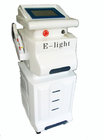 E-Light IPL RF vascular lesions, leg slimming, face white skin rejuvenation Beauty Machine