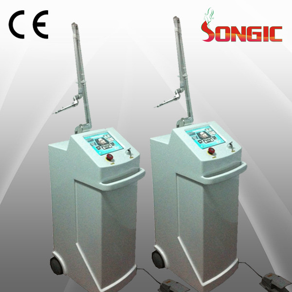 2940nm Erbium Yag Laser Organic boil away naevus, acne and Scar Removal Equipment