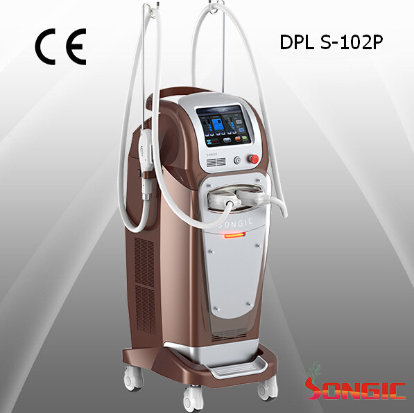 OPT Fast Hair Removal IPL Machine