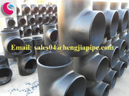 equal &amp; reducing pipe tee supplier