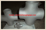 BUTT WELD PIPE CROSS FITTINGS FROM CHINA