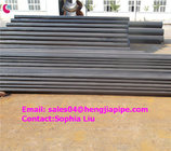 A53 GR.B seamless steel pipes