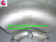 Specifications/ price for 316L steel elbow