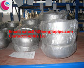 stainless steel 316L pipe cap