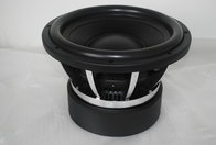 Wide Foam Surround 10 Inch Competition Subwoofers Pulp With Mica Foam Cone