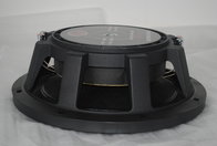 RMS 200 Watts Slim 10 Inch Subwoofer , Competition Car Subwoofers