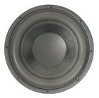 High Power Competition Car Subwoofers Dual 2 Ohm Dimond - Cut Frame