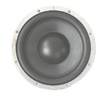 Deep Bass High Power Competition Subwoofer 2500W RMS Chromed T - plate