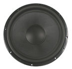 Double Centering High Power Car Speakers , 15 Competition Subwoofer