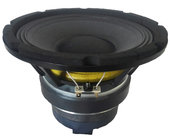 Pro Coaxial High SPL speaker , Professional Audio Speakers with Ferrite Y35 Magnet