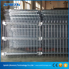 Heavy duty galvanized steel wire mesh decking