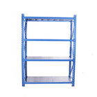 6 tier adjustable rack long span medium duty shelving