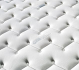 ODM Bedroom furniture Knitting fabric king queen full single size memory foam pocket spring mattress