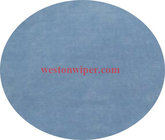 dupont sontara replacing 55% woodpulp 45%polyester blue nonwoven wipes
