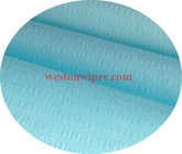 sontara replacing wipes woodpulp polyester jumbo rolls for blanket cloth