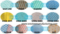 Nonwoven wiper fabric of spunlaced non wovens wipes spun lace wypall X60 similar