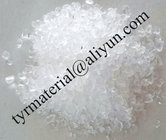 Aluminum oxide (Al2O3) crystal pieces optical thin film coating material