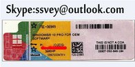 windows pro coa Sticker key Office 2010 professional COA sticker, COA label, COA license Genuine Windows 7 final / Profe