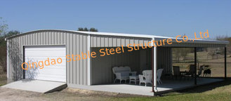 China prefabricated steel structure building steel warehouse shed supplier