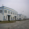 Environmental Light Steel Structure Prefab Warehouse with Office Room supplier