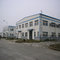 Environmental Light Steel Structure Prefab Warehouse with Office Room supplier