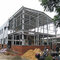 Well-Design Structural Steel Frame Building for Sale from factory direct sale supplier