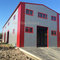 Modular Two Storey Steel Structure Office Building with Short Construction Time supplier