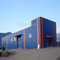 Prefabricated Steel Structure Hangar Building for Sale with large space supplier