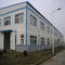 Light Peb Steel Structure Fabricated Warehouse Building with Low Cost supplier