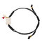 Multicolor Adjustable String Bracelet , Handmade Charm Bracelets For Women supplier