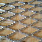 Standard Expanded Metal Mesh |Raised Expanded Sheet with Diamond Opening