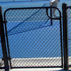 Chain Wire Fencing|Chainlink or Chainmesh Made by Steel Wire 25mmx2.0mm Specification