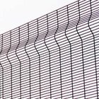 358mesh Welded Mesh High Security Fencing|Panel Mesh 3"X0.5"X8 China Factory
