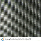 Stainless Steel Dutch Twill Woven Wire Fabric/Crossed Twilled Wire Mesh 20 x 250mesh