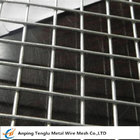 Stainless Steel Welded Wire Mesh|T304/316L Square 1/4" Hole from China Anping