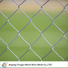 Chain Link Fence|PVC Coated or Galvanized Wire Fencing for Security