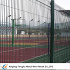 Wire Mesh Fence|Protective Net by Weave or Welded 40mm x 200mm Mesh Spacing