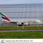 Airport Safety Mesh Fence|50x100mm Hole Size Wire Mesh for Airport Safety